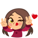 sticker