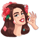 sticker