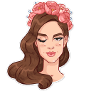 sticker