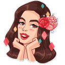 sticker