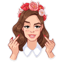 sticker