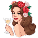 sticker