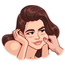 sticker