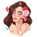 sticker