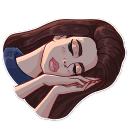sticker