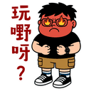 sticker