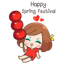 sticker