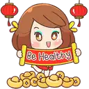 sticker