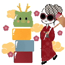 sticker