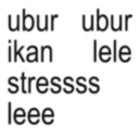 sticker