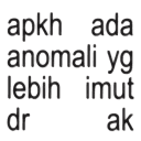 sticker