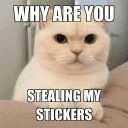 sticker