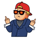 sticker