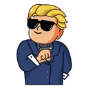 sticker