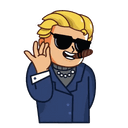 sticker