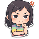 sticker