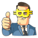 sticker