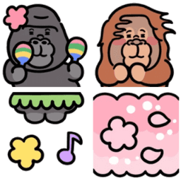 Sticker pack cover