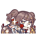 sticker