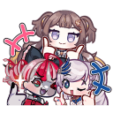 sticker
