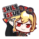 sticker