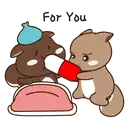 sticker