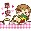 sticker