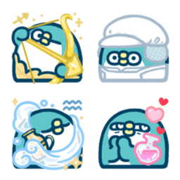 Sticker pack cover