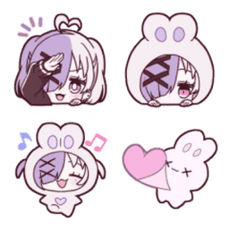 Sticker pack cover