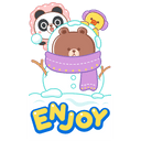 sticker