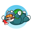 sticker