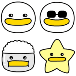 Sticker pack cover