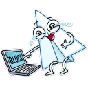 sticker