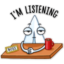 sticker