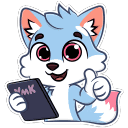 sticker