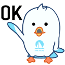 sticker