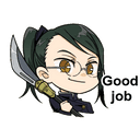 sticker