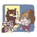 sticker