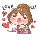 sticker