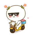 sticker