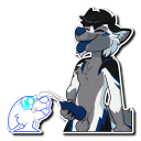 sticker