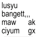 sticker