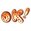 sticker