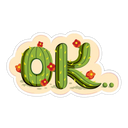 sticker