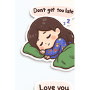 sticker