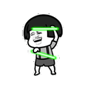 sticker