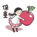 sticker