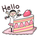 sticker