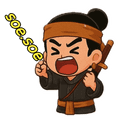 sticker