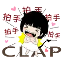 sticker